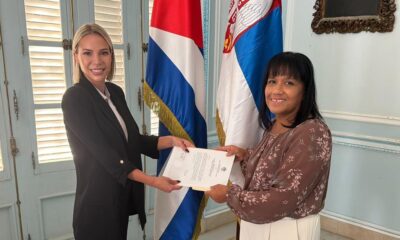Ambasadorka Srbije u Havani: Kako se jačaju odnosi Srbije i Kube?