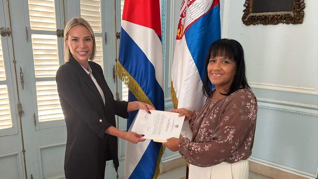 Ambasadorka Srbije u Havani: Kako se jačaju odnosi Srbije i Kube?