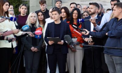 Ana Brnabić iznela primedbe na aktivnosti organizacije CRTA tokom izborne kampanje