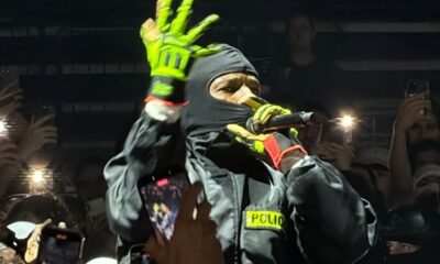 Asap Rocky priredio spektakl u Beogradskoj areni: Neobičan ulazak oduševio publiku