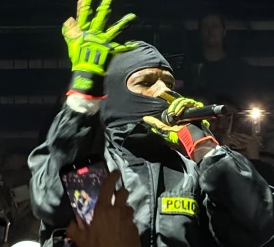 Asap Rocky priredio spektakl u Beogradskoj areni: Neobičan ulazak oduševio publiku