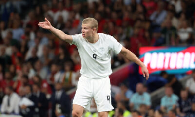 Erling Haland: Navijači Mančester sitija, ostanite pozitivni i u teškim trenucima