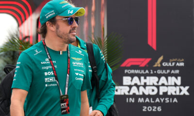Fernando Alonso: Dakar nije fizički kompatibilan sa Formulom 1