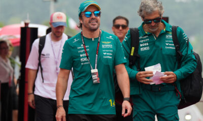 Fernando Alonso: Uspeh ove godine zavisi isključivo od konfiguracije staze