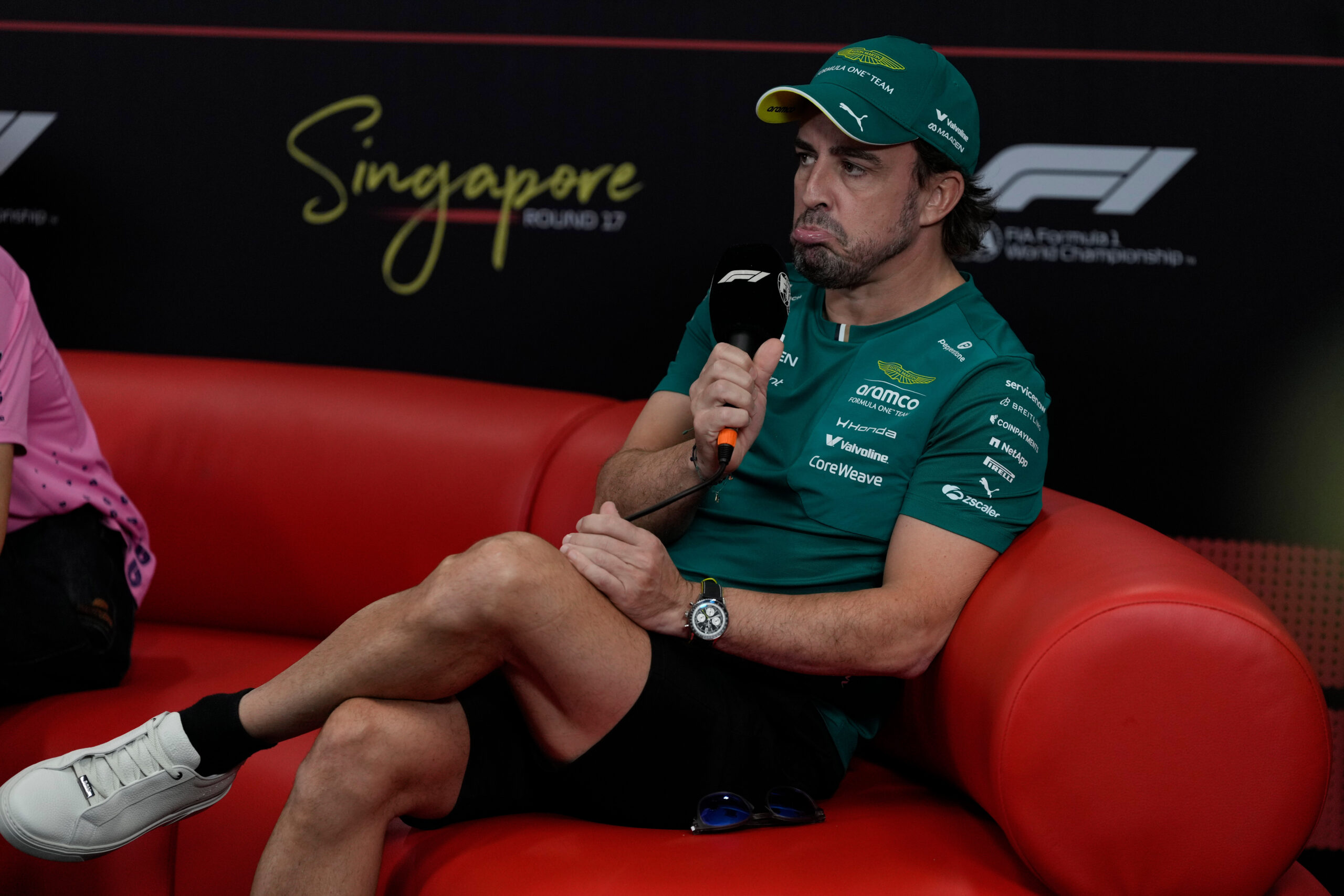 Fernando Alonso: Nema potrebe za više noćnih trka u Formuli 1