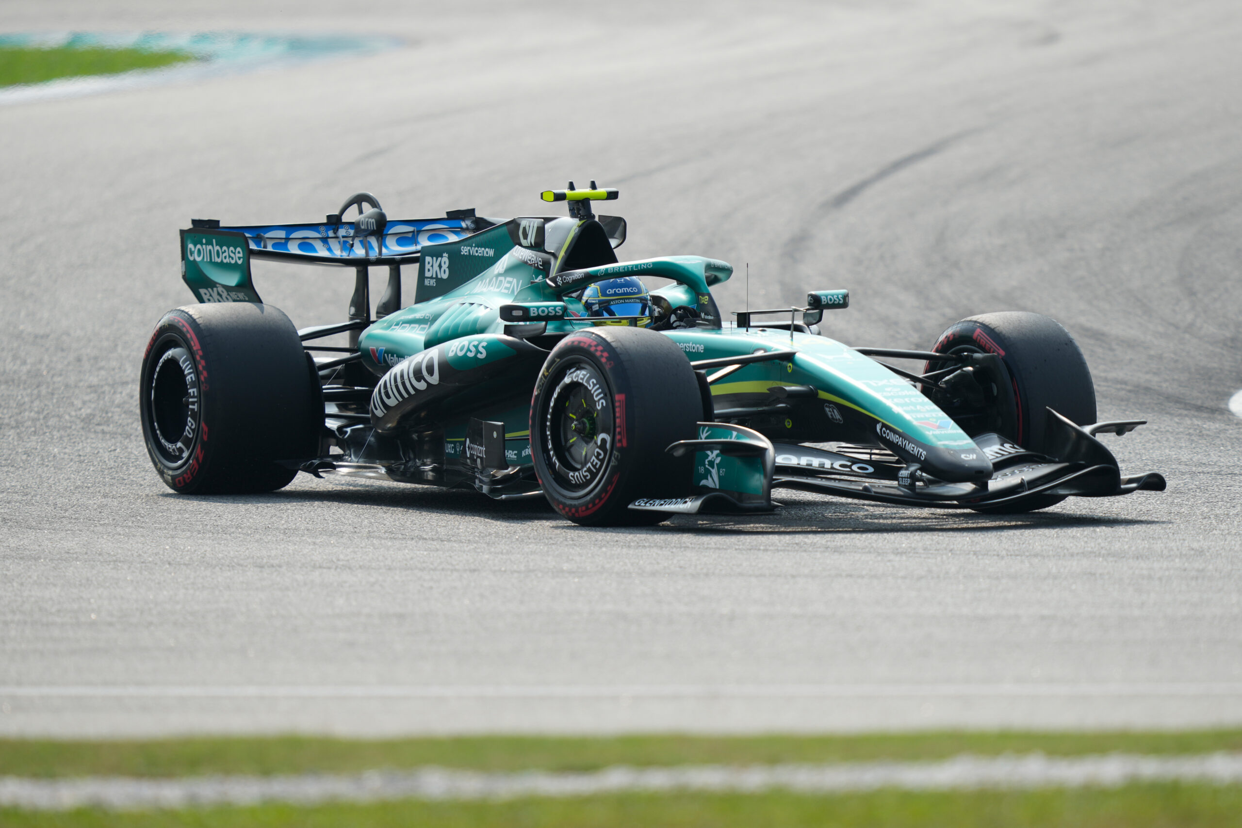 Fernando Alonso cilja uspeh u Singapuru: Povratak na mesto najvećih pobeda – napad u Singapuru