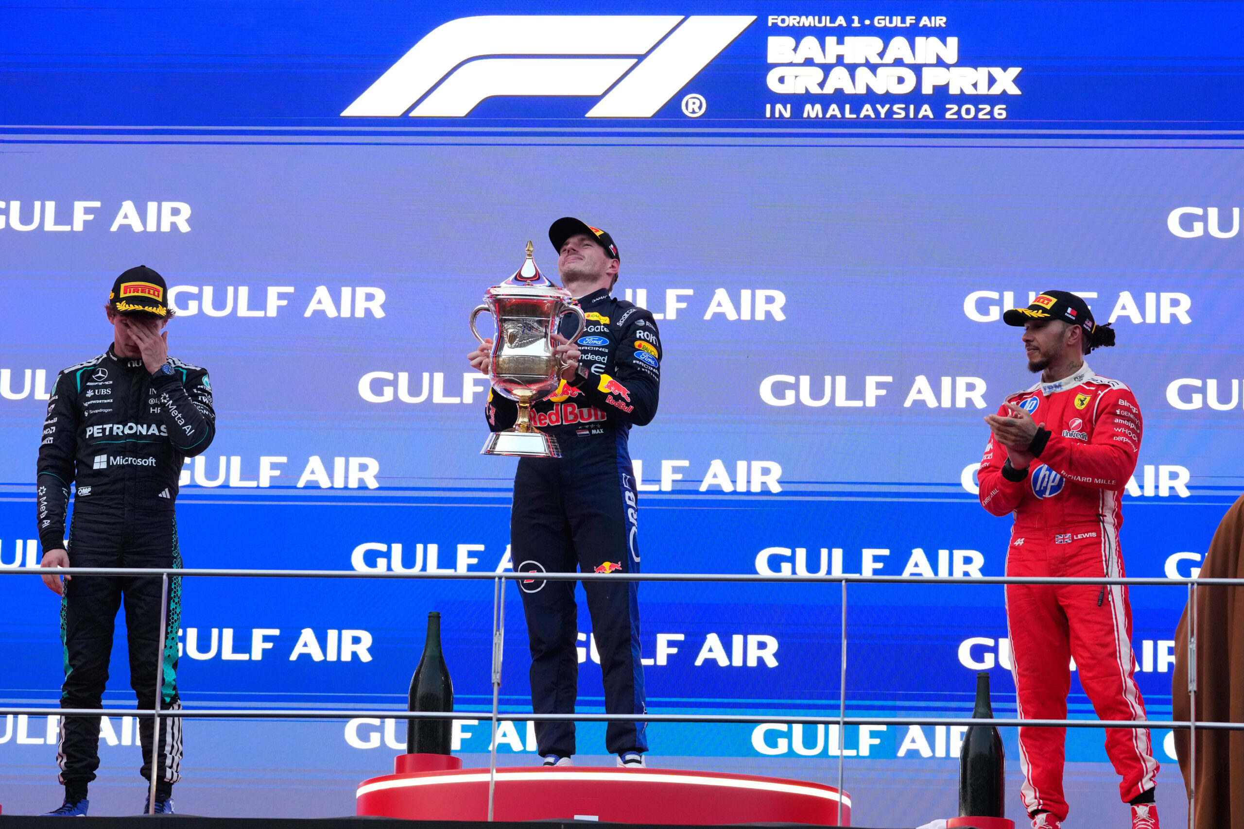 FIA objasnila problem sa softverom tokom Velike nagrade Bahreina 2026 – FIA Bahrein Velika nagrada
