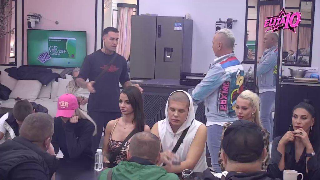 FILIP CAR OTVORIO DUŠU PRED SVIMA: Priznao da Aneli nikada neće voleti kao Dalilu, reakcija ukućana sve rekla (VIDEO) – Filip Car priznao