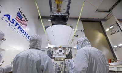 Francuska astronautkinja postavila evropski rekord: 235 dana u svemiru i povratak na Zemlju – Sofi Adeno svemir