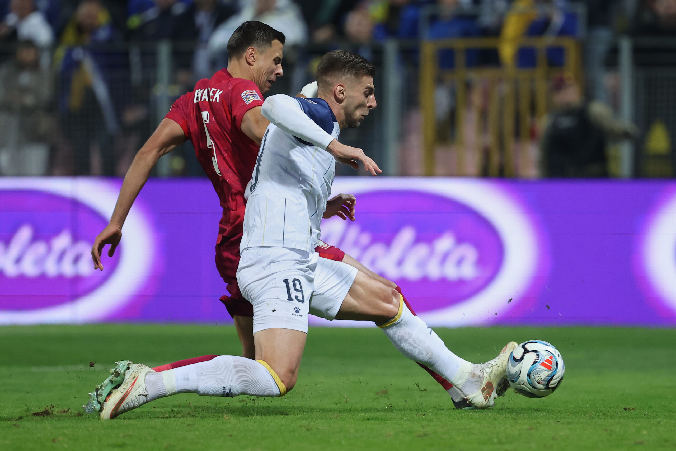 Jovo Lukić iz Šapca postao heroj Bosne i Hercegovine: Kako je gol protiv Kanade odjeknuo regionom