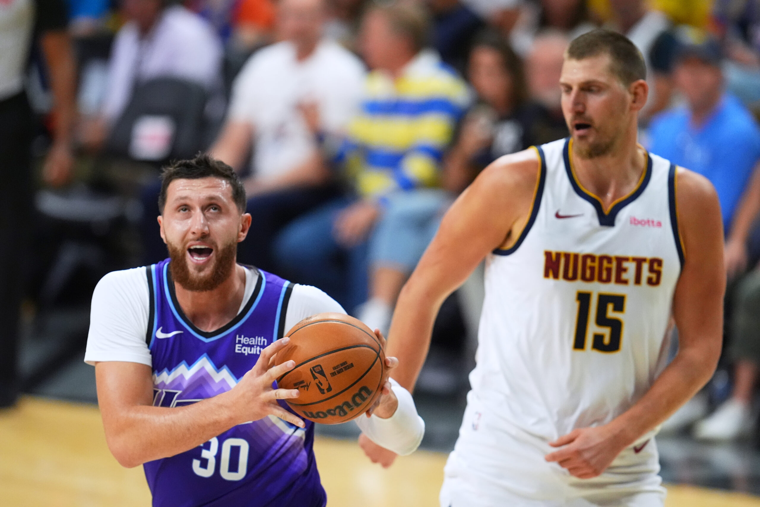 Jusuf Nurkić propušta početak NBA sezone zbog povrede stopala