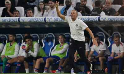 Luis Enrike dao predah Nunu Mendesu i Dembeleu: Ključna odluka pred Ligu šampiona