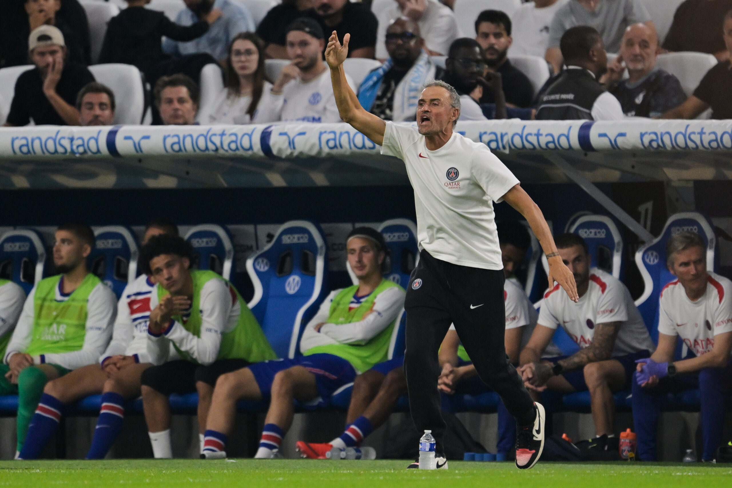 Luis Enrike dao predah Nunu Mendesu i Dembeleu: Ključna odluka pred Ligu šampiona