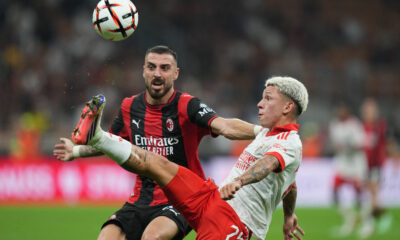 Mario Gila: Zašto sam izabrao Milan umesto Intera i šta očekujem od nove sezone