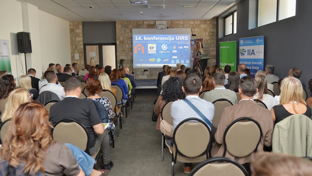 Međunarodna konferencija internih revizora na Divčibarama: Kako novi rizici menjaju pravila igre