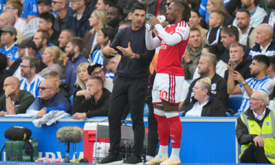 Mikel Arteta: Kako mi je poraz u finalu Lige šampiona dao dodatni motiv – Mikel Arteta Arsenal Liga šampiona