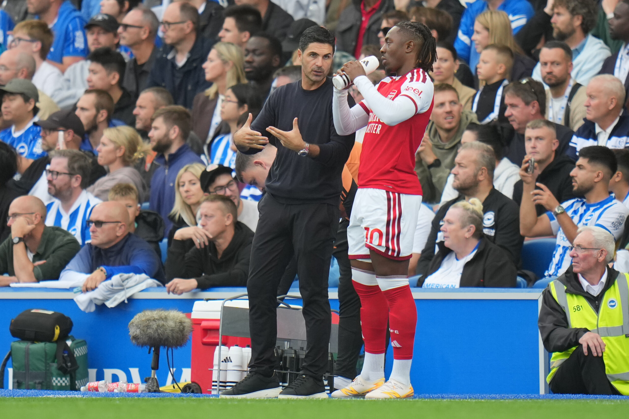 Mikel Arteta: Kako mi je poraz u finalu Lige šampiona dao dodatni motiv – Mikel Arteta Arsenal Liga šampiona
