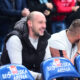 Milan Borjan i Vladimir Stojković: Zajednička proslava u duhu devedesetih
