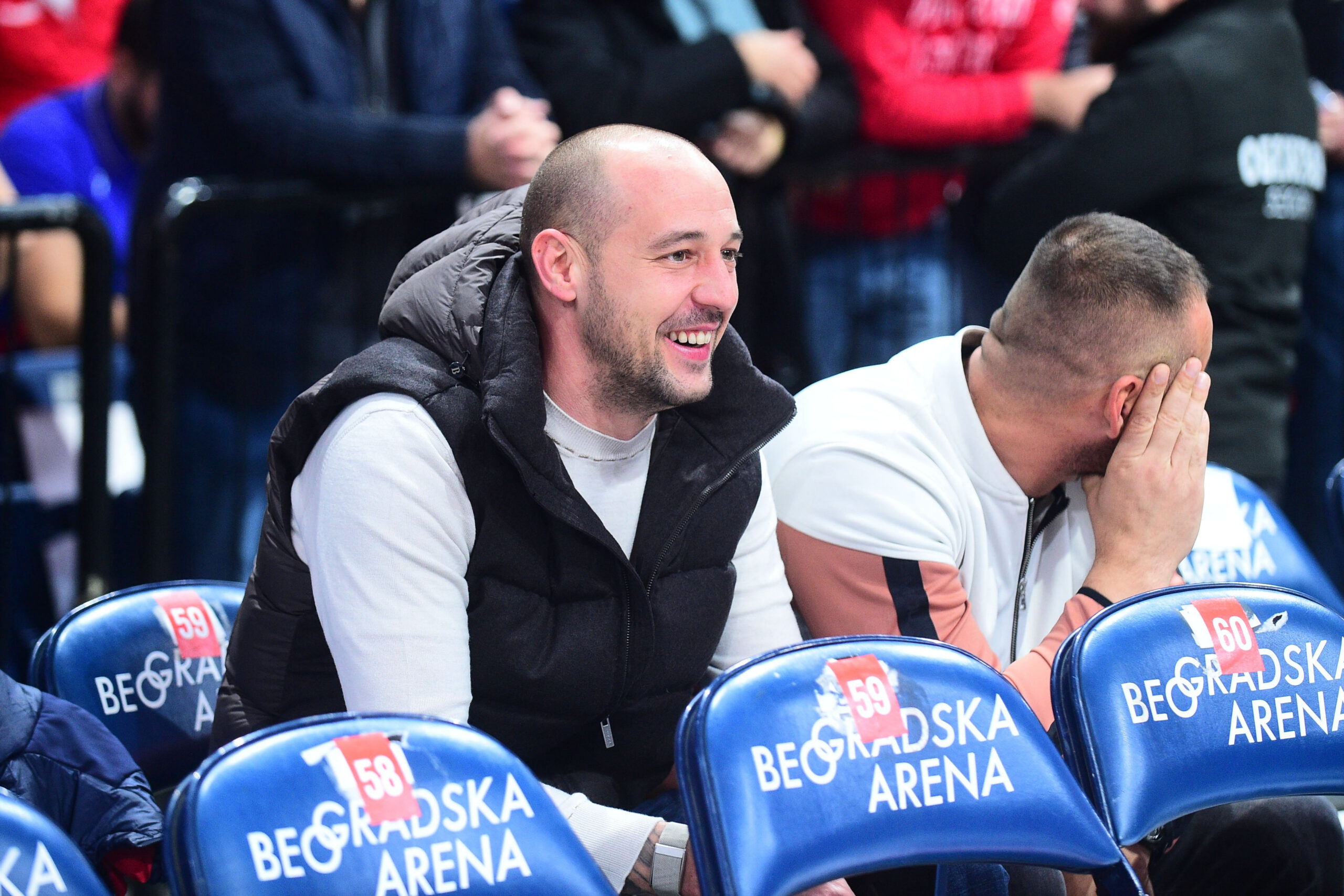 Milan Borjan i Vladimir Stojković: Zajednička proslava u duhu devedesetih