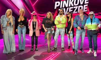 MODNI POVRATAK U ŠIMANOVCE: Pinkove zvezde iznenadile stajlingom inspirisanim devedesetim (FOTO) – Pinkove zvezde devedesete
