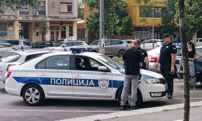Osumnjičeni za paljenje lokala u Beogradu: Detalji hapšenja nakon požara – napad u Beogradu