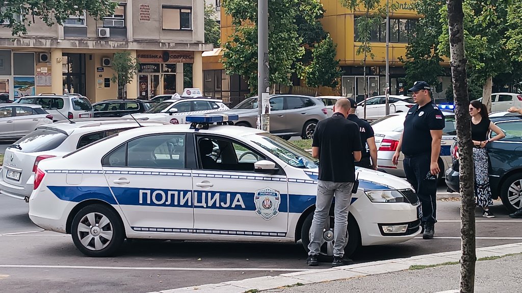 Osumnjičeni za paljenje lokala u Beogradu: Detalji hapšenja nakon požara – napad u Beogradu