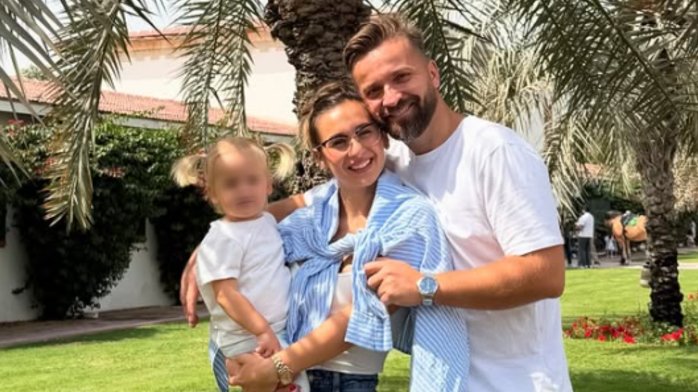 PORODICA DŽEHVEROVIĆ SLAVI NOVU RADOST: Savo i Adriana otkrili da čekaju još jednu devojčicu (VIDEO) – Savo Džehverović i Adriana Kadar