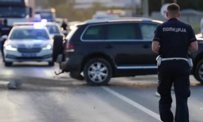 Prevrnut automobil izazvao kolaps kod Nove Pazove: Haos na putu i kolone vozila – nezgoda kod Nove Pazove