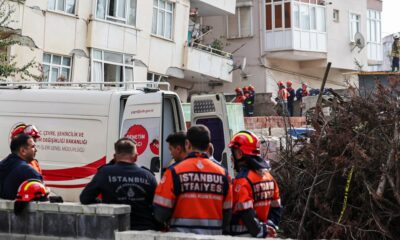 Urušavanje zgrade u Istanbulu: Dve osobe poginule, potraga za preživelima ispod ruševina