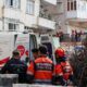 Urušavanje zgrade u Istanbulu: Dve osobe poginule, potraga za preživelima ispod ruševina