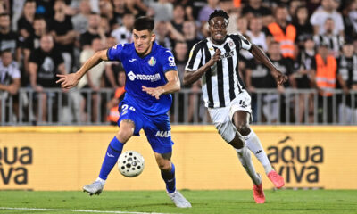 Zaid Romero: Zašto je Lionel Mesi uvek moj izbor za Zlatnu loptu – Zaid Romero Getafe intervju