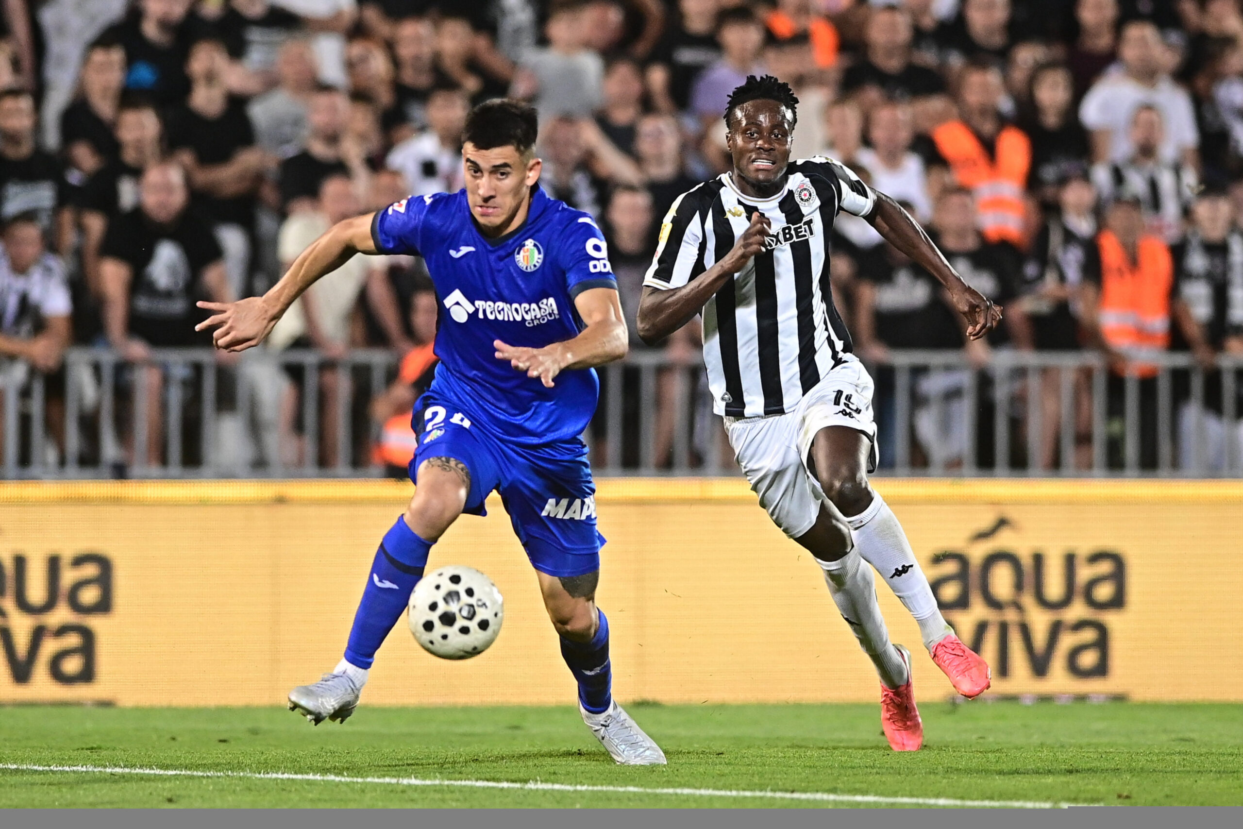 Zaid Romero: Zašto je Lionel Mesi uvek moj izbor za Zlatnu loptu – Zaid Romero Getafe intervju