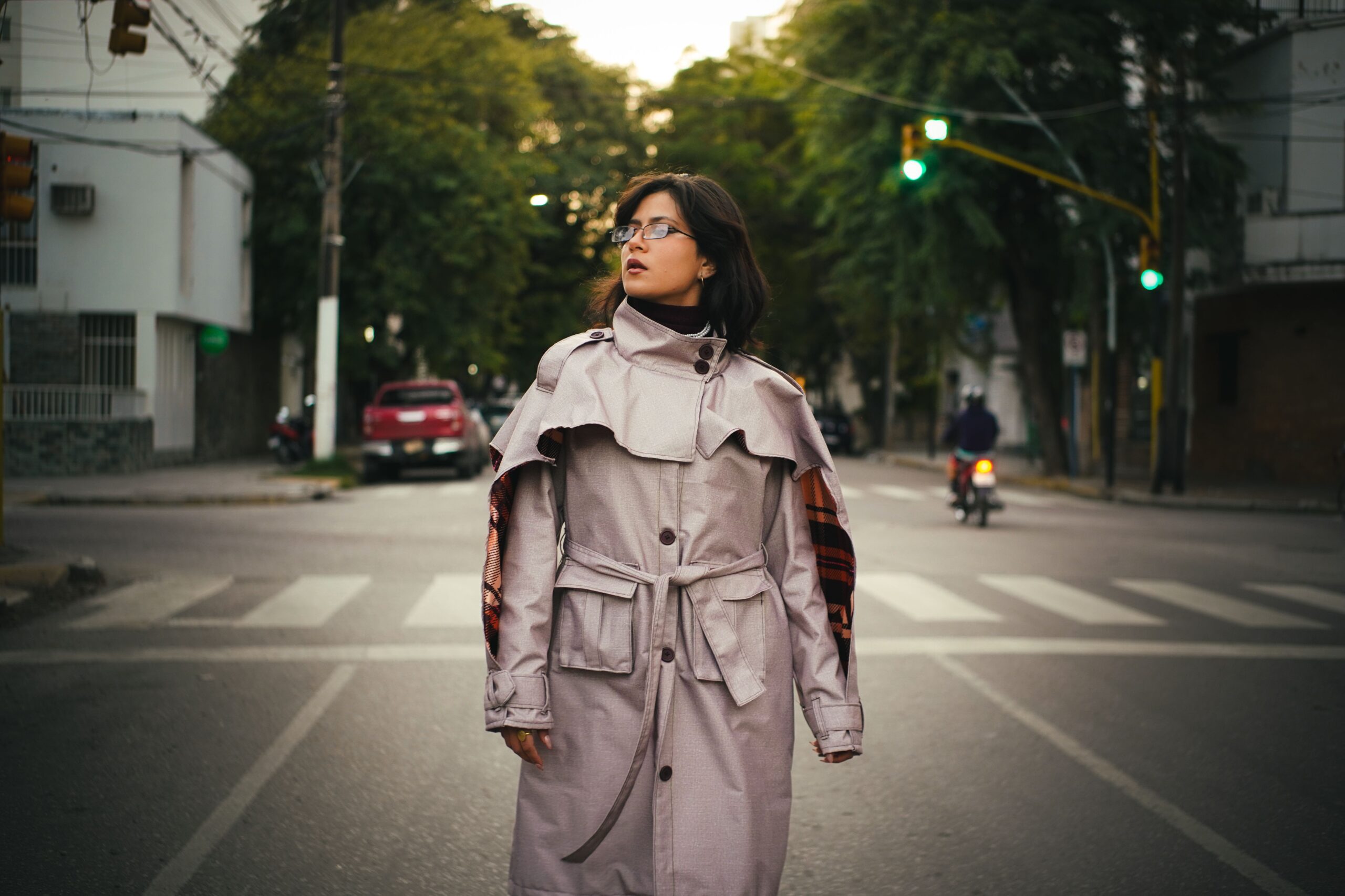 Alva Kler deli modne inspiracije iz Londona svim ženama – Alva Kler moda