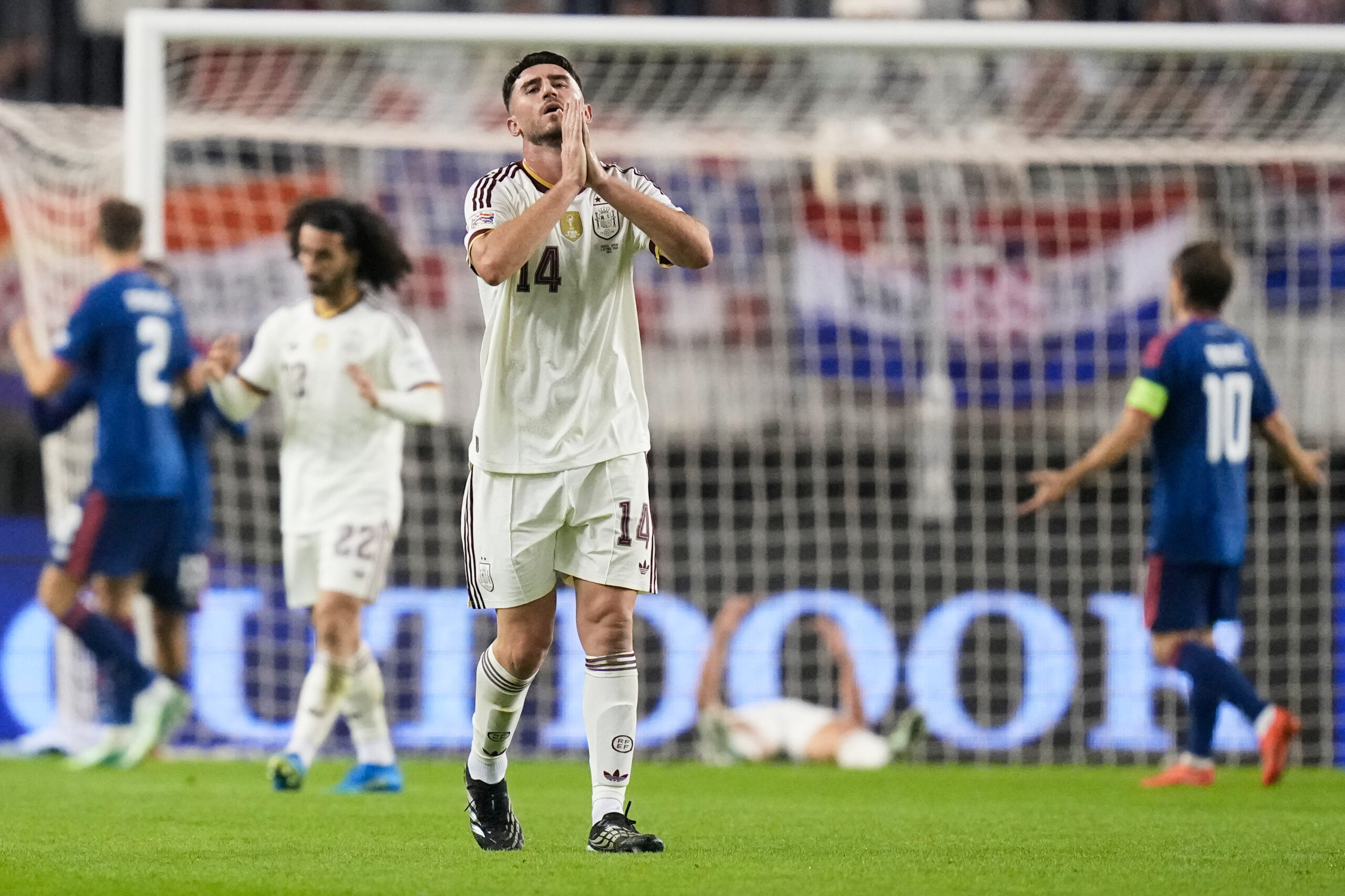 Athletic Bilbao bez Aymerika Laportea u Madridu: Terzić menja planove pred duel sa Rajo Valjekanom – Aymeric Laporte Athletic Bilbao Rajo Valjekano