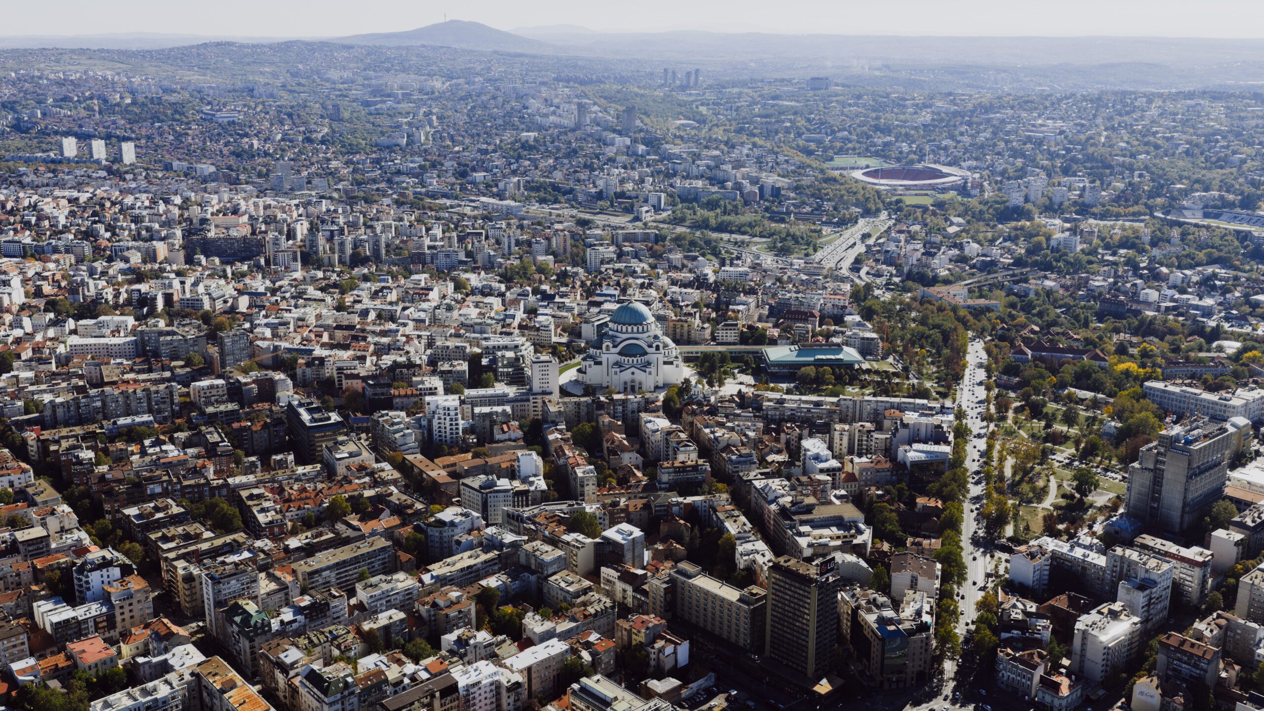 Beograd na 422. mestu po kvalitetu života, Kanbera osvojila 100 poena – kvalitet života Beograd