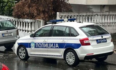 Beograđanka (24) privedena zbog proganjanja rukovodilaca MUP-a: Objavljivala podatke o porodicama – proganjanje rukovodilaca MUP-a