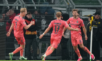 Borusija Dortmund i Verder Bremen 2:2: Četiri gola u finišu za dramatičan remi – Borusija Dortmund Verder Bremen Bundesliga