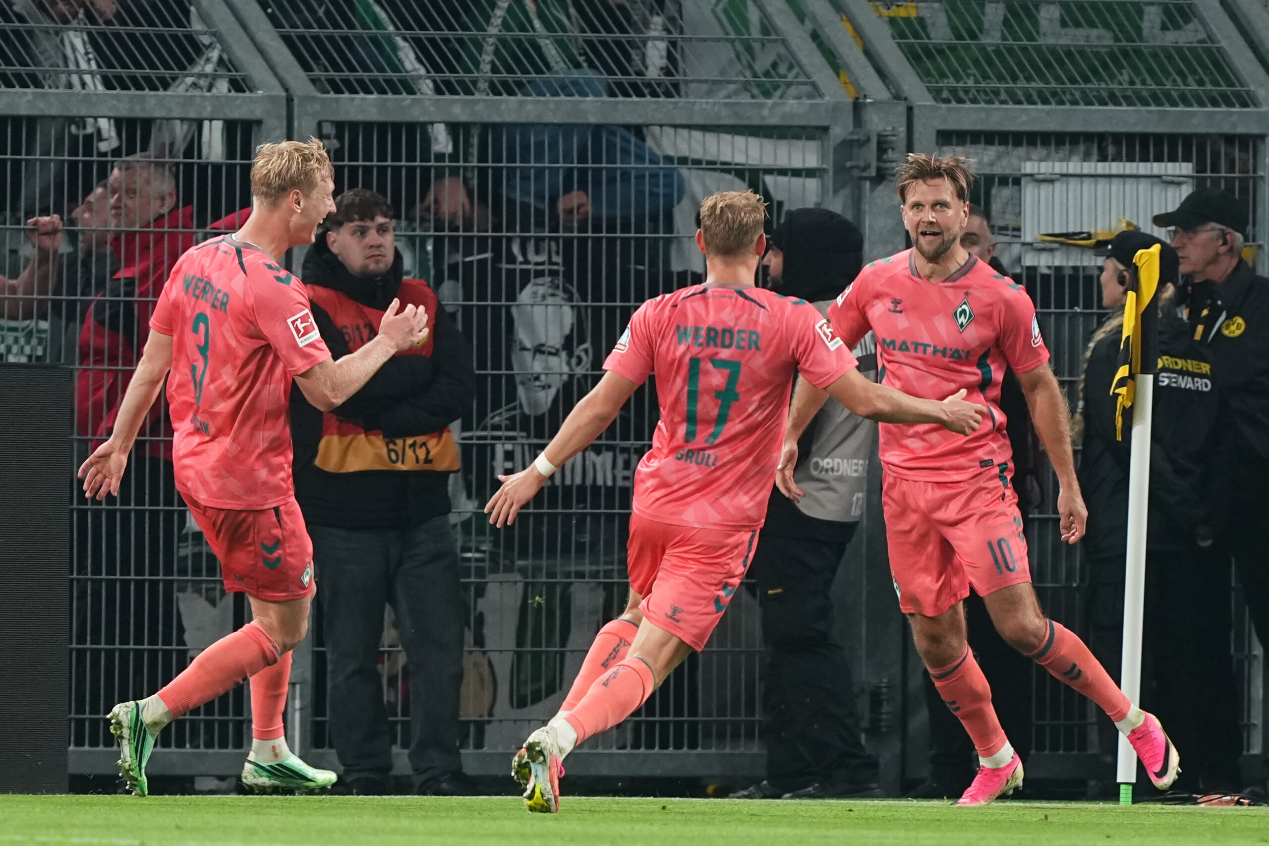 Borusija Dortmund i Verder Bremen 2:2: Četiri gola u finišu za dramatičan remi – Borusija Dortmund Verder Bremen Bundesliga