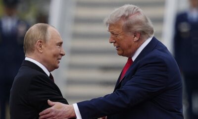 Donald Tramp i Vladimir Putin: Dogovor o dizel-gorivu može da promeni tržište – Amerika stopirala sankcije na isporuku ruskog dizel-goriva