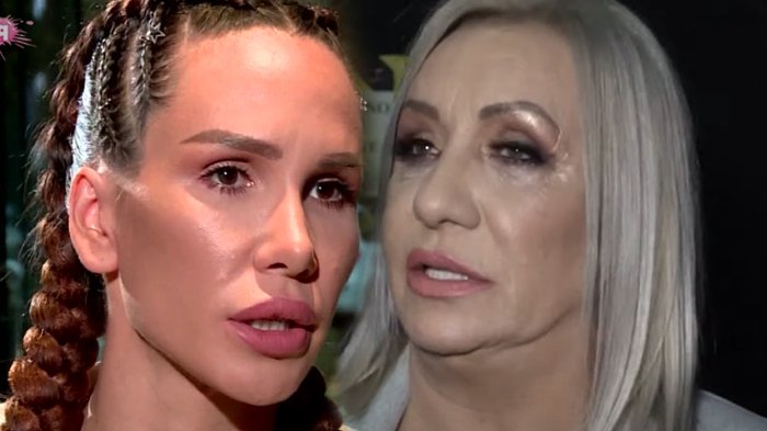 EMOTIVNA ISPOVEST NIKOLIJE O ODNOSU SA MAJKOM: Pevačica otvoreno priznala zbog čega je zahvalna Vesni Zmijanac – Nikolija i Vesna Zmijanac