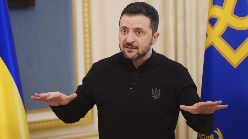 Energetska kriza u Ukrajini: Zelenski otkriva kakve posledice donose ruski udari – energetska mreža u Ukrajini
