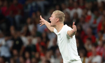 Erling Haland: 'Mnogo mi je stalo do Sitija, moramo ostati ujedinjeni'