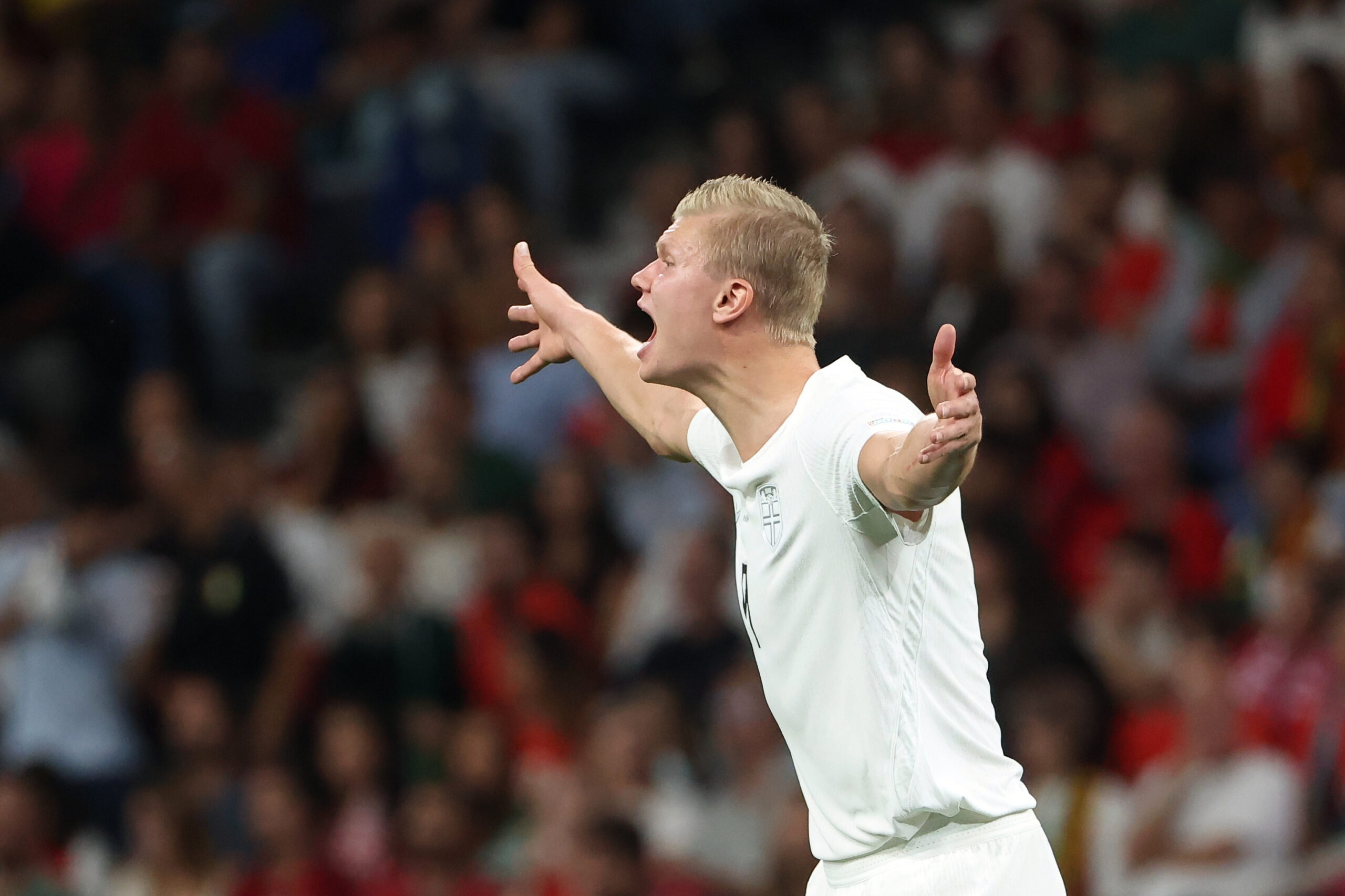 Erling Haland: 'Mnogo mi je stalo do Sitija, moramo ostati ujedinjeni'