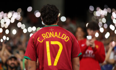 Kristijano Ronaldo šalje duhovitu poruku Simonu Džordanu: 'Reci tom plavušanu da prestane sa botoksom!' – Kristijano Ronaldo Piers Morgan Simon Džordan