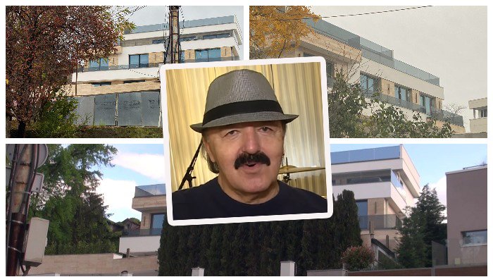 LUKSUZ KOJI PRIVLAČI PAŽNJU: Haris Džinović vlasnik vile na Senjaku i nekretnina u Parizu, Beogradu i Sarajevu (FOTO) – imovinska karta Harisa Džinovića