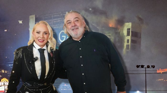 MALO KO ZNA O PRVOJ LJUBAVI LEPE BRENE: Pevačica je pre braka sa Bobom Živojinovićem bila u vezi sa političarem Mirkom Krlićem (FOTO) – prva ljubav Lepe Brene