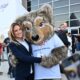 Milica Đurđević Stamenkovski podržala listu Aleksandar Vučić – Ujedinjena Srbija na skupu u Kragujevcu – podrška listi Aleksandar Vučić – Ujedinjena Srbija