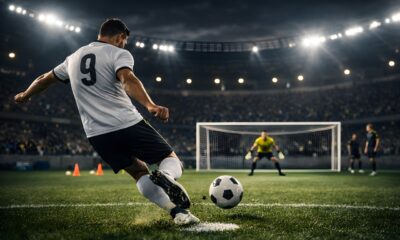 Neymar predvodi Santos do remija 2:2 protiv Flamenga: Dva penala vratila nadu domaćinu – Neymar Santos Flamengo penal