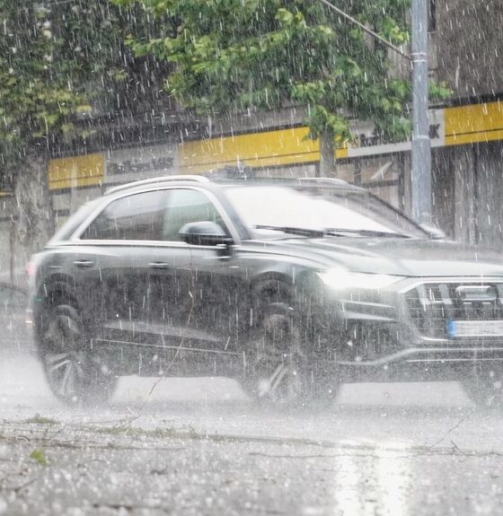 Oblačno vreme u Srbiji: Gde prema RHMZ danas može pasti kiša
