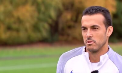 Pedro Rodrigez se emotivno oprostio od fudbala: “Bilo je nezamislivo sanjati ovakvu karijeru”